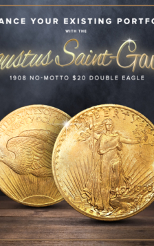 1908 No Motto $20 Saint-Gaudens BU