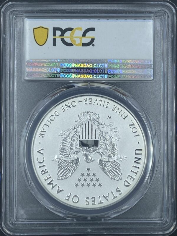 2019-W Pride of Two Nations set PR70 PCGS FDOI - Image 3