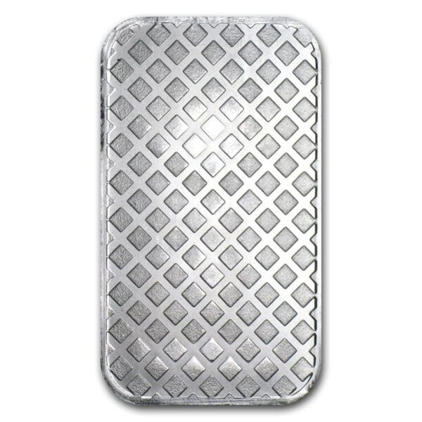 1OZ Silver Bar - Image 2