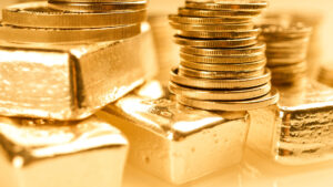 Gold Bullion and Numismatic Coins