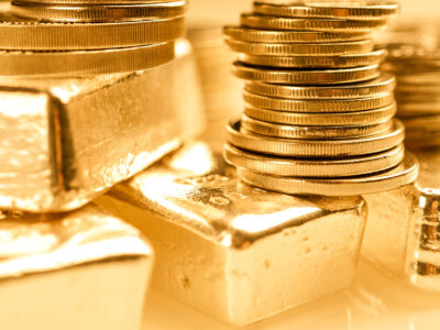 Gold Bullion and Numismatic Coins