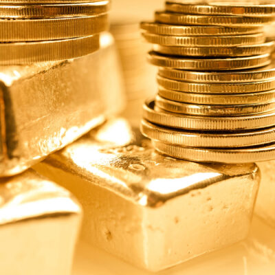 Gold Bullion and Numismatic Coins