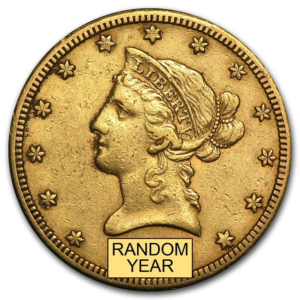 ARC Gold Liberty Eagle