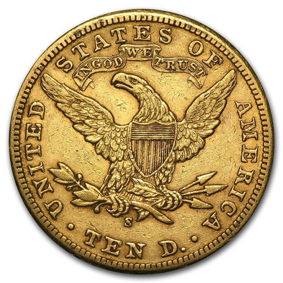 ARC Gold Liberty Eagle - Image 2