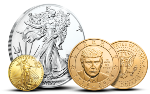 2027 Pre-Release Silver & Gold American Eagle Bundle